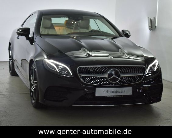 Mercedes-Benz E 300 Coupe 180 kW image number 2