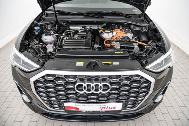 Audi Q3 45 TFSIe S-line Sportback 180 kW image number 11