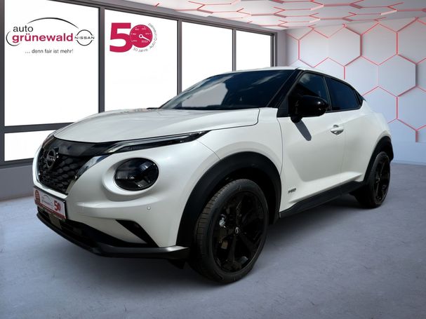 Nissan Juke Hybrid Tekna 105 kW image number 1