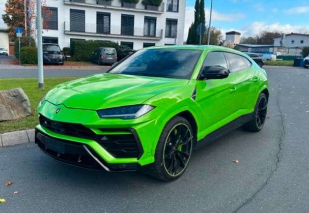 Lamborghini Urus 478 kW image number 1