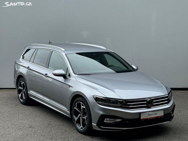 Volkswagen Passat 2.0 TDI DSG 110 kW image number 29