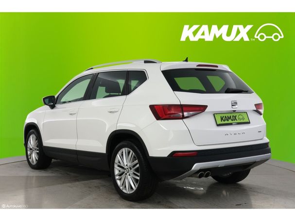 Seat Ateca 2.0 TDI 4Drive DSG 140 kW image number 4