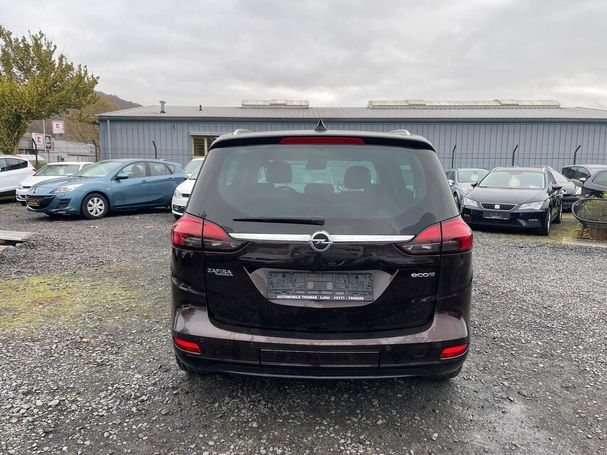 Opel Zafira Tourer 125 kW image number 17