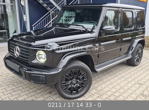 Mercedes-Benz G 580 EQ Edition One 432 kW image number 1