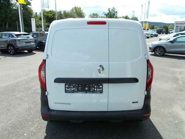 Renault Kangoo Rapid E-TECH 90 kW image number 4