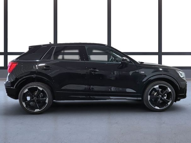 Audi Q2 TFSI S tronic S-line 110 kW image number 3