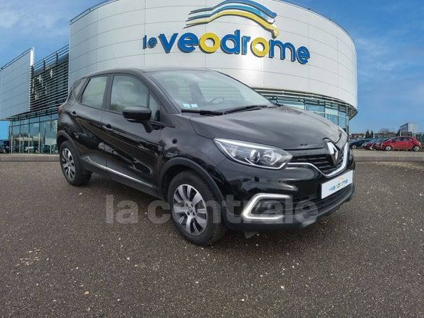 Renault Captur TCe 90 66 kW image number 17