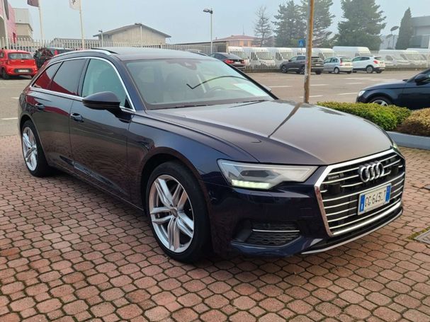 Audi A6 45 TDI quattro Tiptronic Avant Business 170 kW image number 1