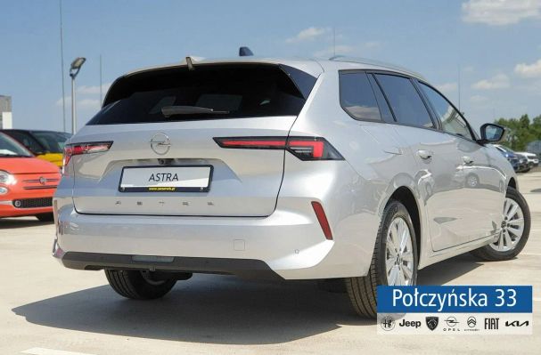 Opel Astra 96 kW image number 9