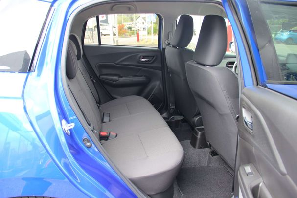 Suzuki Swift 1.2 Hybrid Comfort 61 kW image number 7