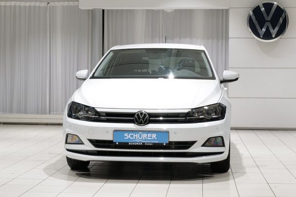 Volkswagen Polo 1.0 TSI DSG 70 kW image number 2