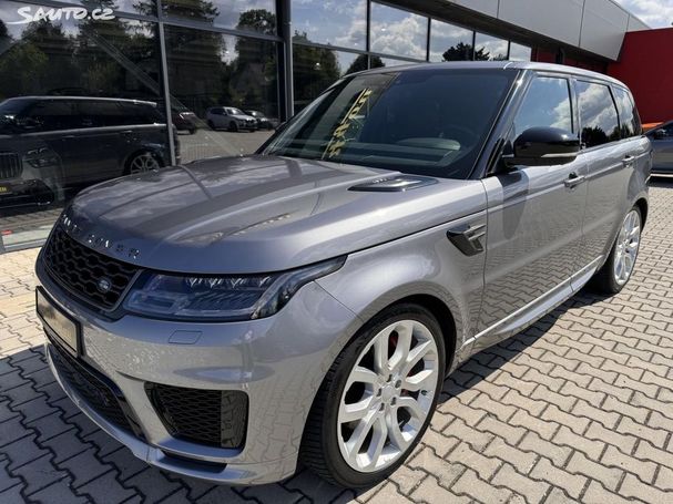 Land Rover Range Rover Sport P525 HSE 386 kW image number 19