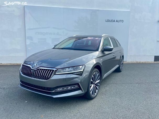 Skoda Superb Combi 2.0 TDI L&K 147 kW image number 1