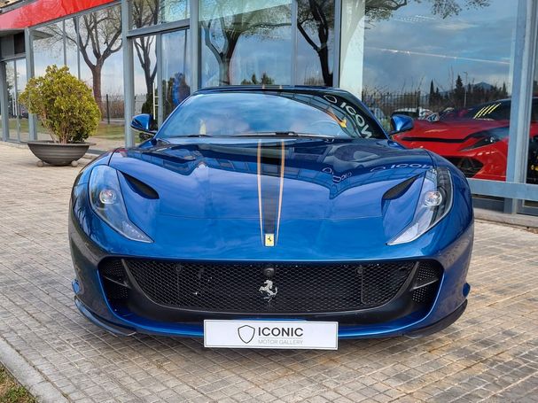 Ferrari 812 Superfast 588 kW image number 2