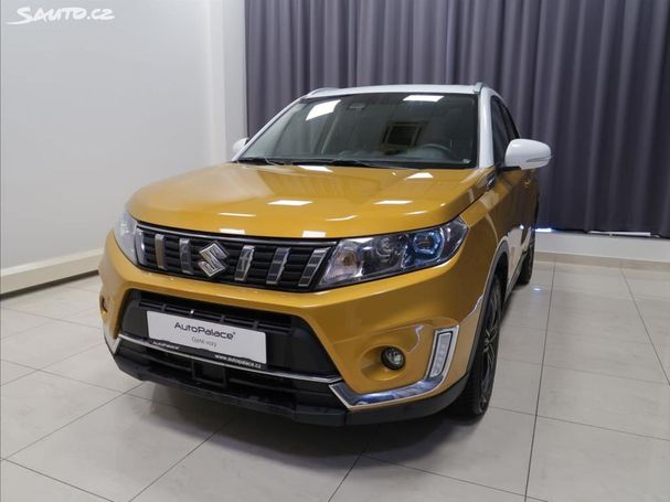 Suzuki Vitara 1.4 Boosterjet 103 kW image number 1