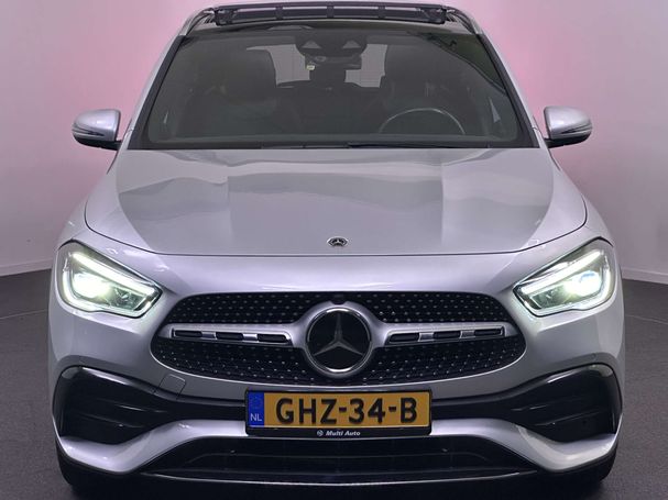 Mercedes-Benz GLA 250 e PHEV 160 kW image number 26