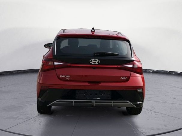 Hyundai i20 1.0 T-GDI 74 kW image number 3