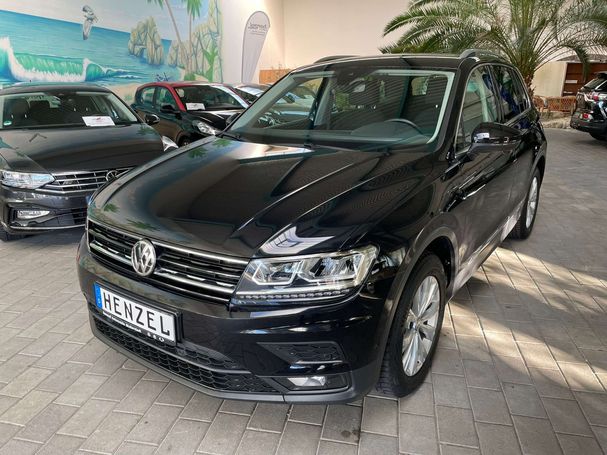 Volkswagen Tiguan DSG 110 kW image number 1