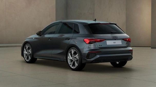 Audi A3 40 TDI quattro S-line Sportback 147 kW image number 3