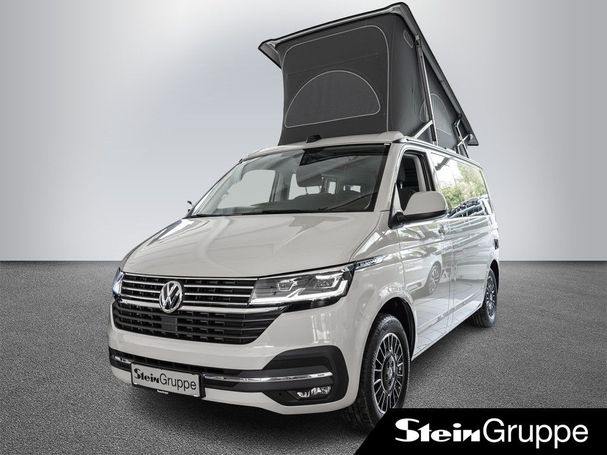 Volkswagen T6 California 110 kW image number 1