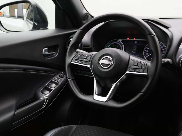 Nissan Juke 1.6 Hybrid N-DESIGN 105 kW image number 12