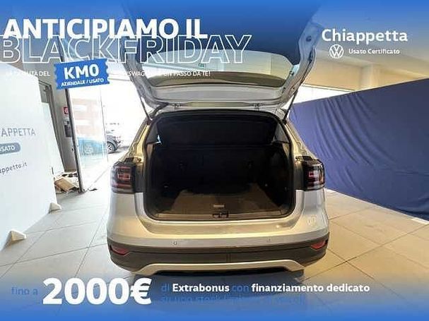 Volkswagen T-Cross 1.0 TSI 70 kW image number 5