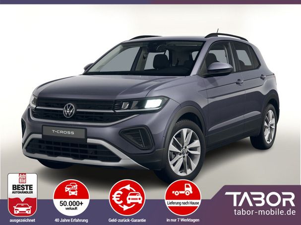 Volkswagen T-Cross TSI DSG 85 kW image number 1