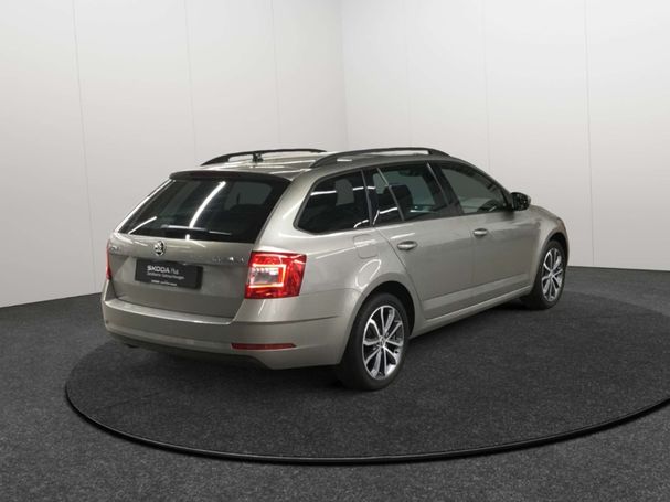 Skoda Octavia Combi 2.0 TDI DSG Soleil 110 kW image number 6