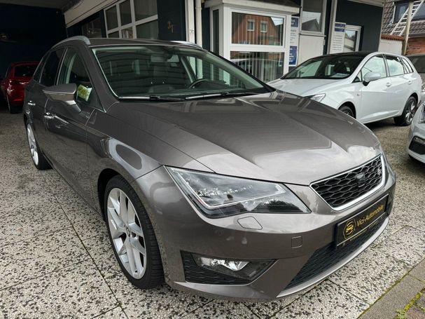 Seat Leon ST 1.4 TSI FR 110 kW image number 2