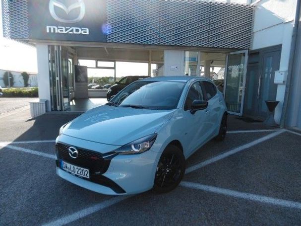 Mazda 2 SkyActiv-G 90 66 kW image number 1