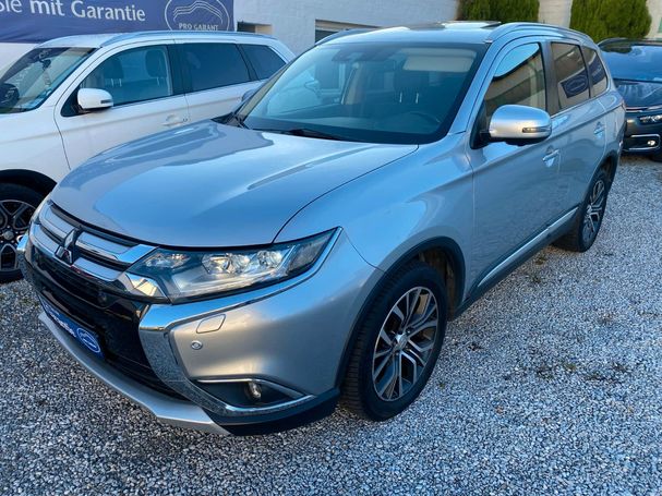 Mitsubishi Outlander 2.2 DI-D 4WD 110 kW image number 1