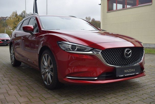 Mazda 6 194 Exclusive-Line 143 kW image number 8