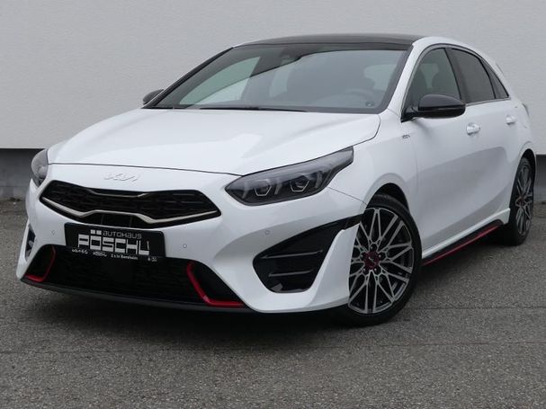 Kia Ceed GT 1.6 T-GDi DCT 150 kW image number 1