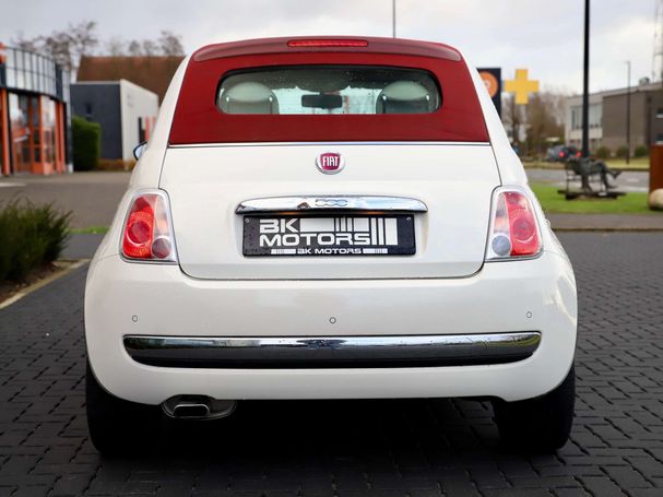 Fiat 500C 1.2 Pop 51 kW image number 10