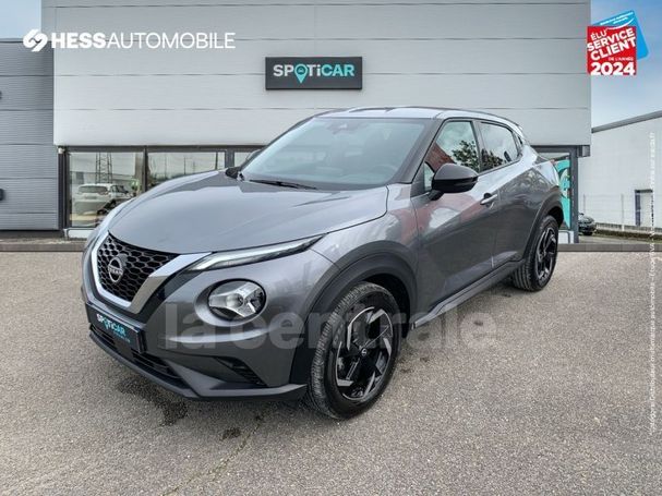 Nissan Juke DIG-T N-Connecta 84 kW image number 1