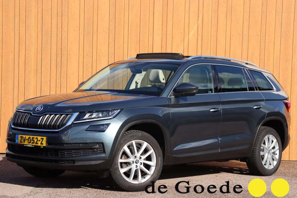 Skoda Kodiaq 1.5 TSI Style 110 kW image number 1