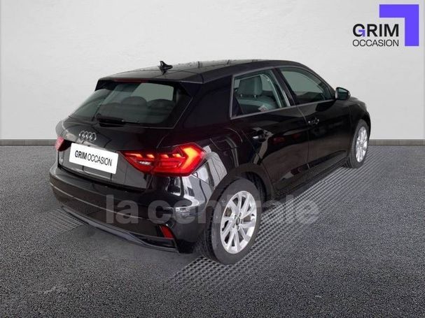 Audi A1 30 TFSI S tronic 81 kW image number 3