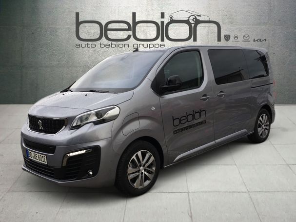 Peugeot e-Traveller 100 kW image number 2