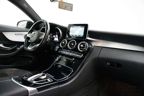 Mercedes-Benz C 220 d Coupe 120 kW image number 29