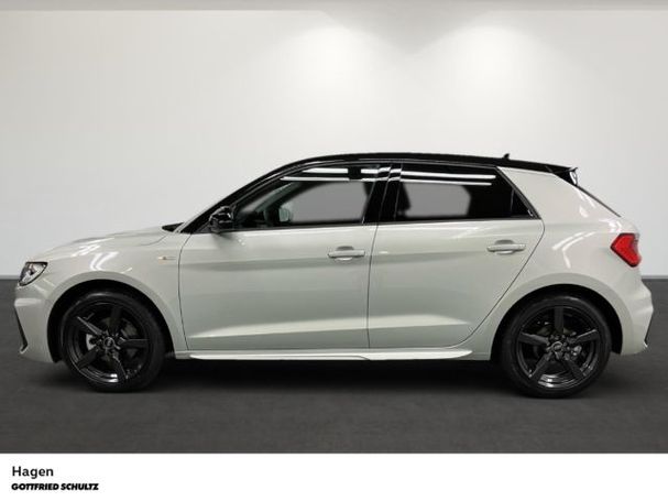 Audi A1 30 TFSI S-line Sportback 85 kW image number 3