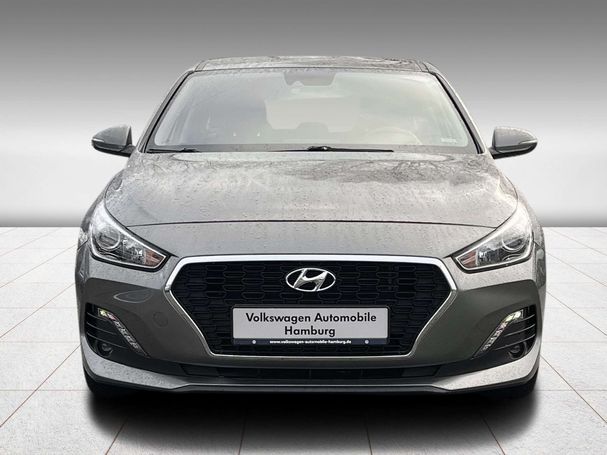 Hyundai i30 1.0 T-GDI 88 kW image number 2