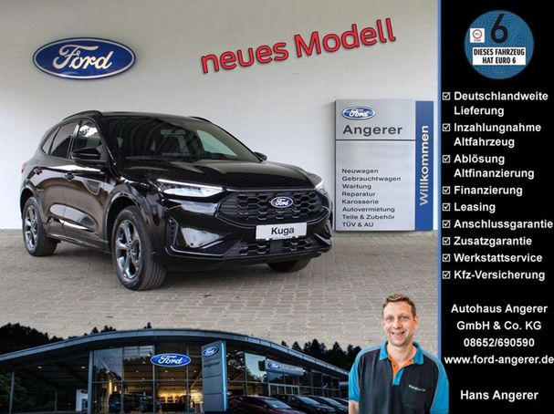 Ford Kuga 135 kW image number 1