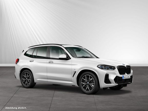 BMW X3 xDrive20d 140 kW image number 9