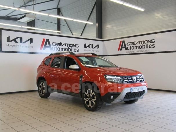 Dacia Duster Blue dCi 115 Prestige 85 kW image number 3