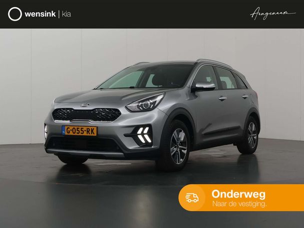 Kia Niro Hybrid 1.6 GDI 104 kW image number 1