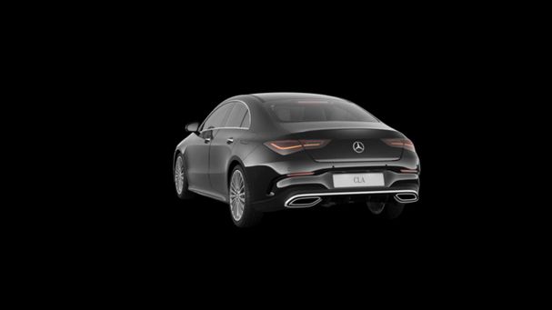 Mercedes-Benz CLA 250 160 kW image number 4