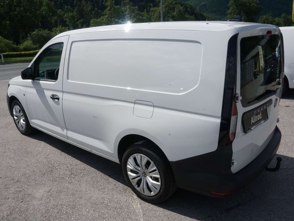 Volkswagen Caddy 2.0 TDI 4Motion Maxi 90 kW image number 4