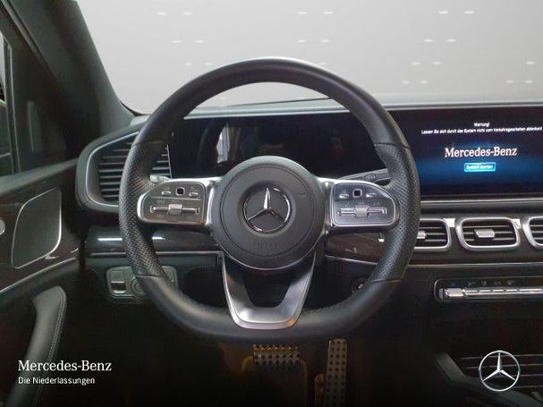 Mercedes-Benz GLS 580 360 kW image number 14