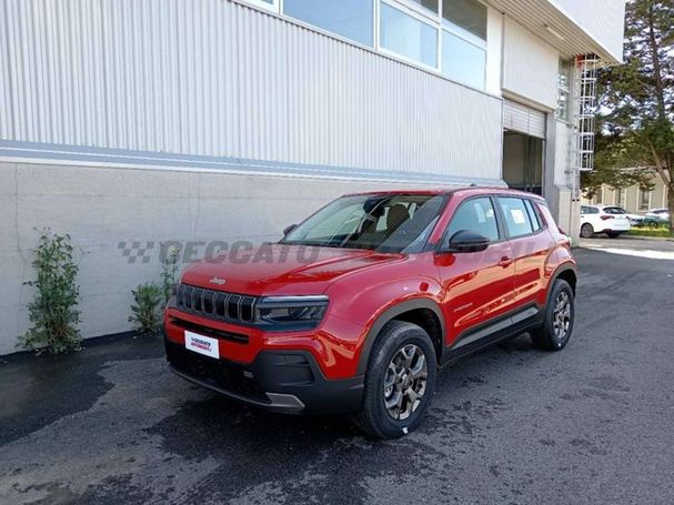 Jeep Avenger 1.2 74 kW image number 1