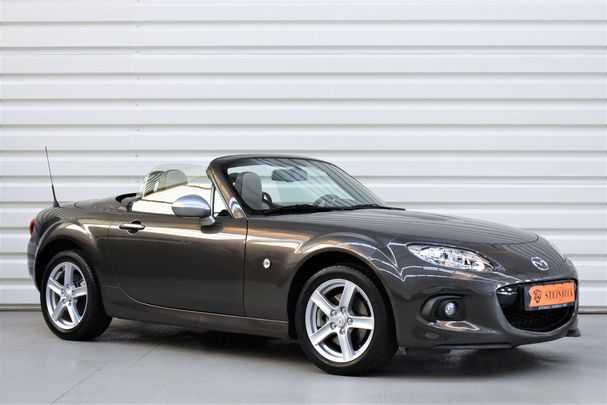 Mazda MX-5 Roadster Coupe 1.8 93 kW image number 4